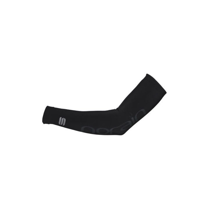 Manicotti Sportful NoRain Arm Warmers Tg. S Neri Sportful
