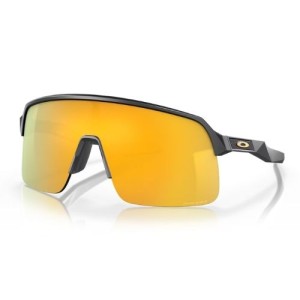 Occhiali Oakley Sutro Lite Matte Carbon Prizm 24K OAKLEY