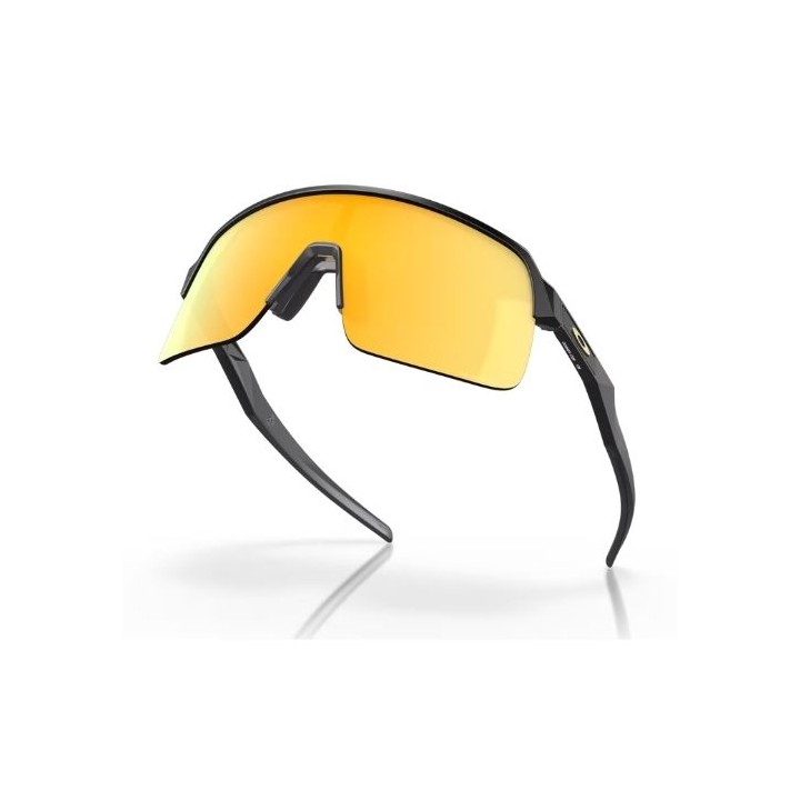 Occhiali Oakley Sutro Lite Matte Carbon Prizm 24K OAKLEY