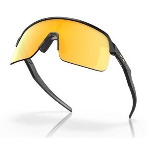 Occhiali Oakley Sutro Lite Matte Carbon Prizm 24K