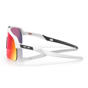 Occhiali Oakley Sutro Lite Matte White Prizm Road OAKLEY