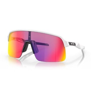 Occhiali Oakley Sutro Lite Matte White Prizm Road OAKLEY