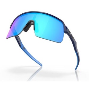 Occhiali Oakley Sutro Lite Matte Navy Prizm Sapphire OAKLEY