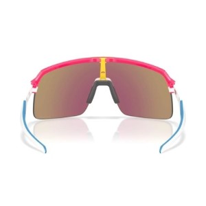 Occhiali Oakley Sutro Lite Neon Pink Prizm Sapphire OAKLEY