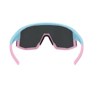 Occhiali Bliz Fusion Small Pastel Blue Smoke Ice Blue BLIZ