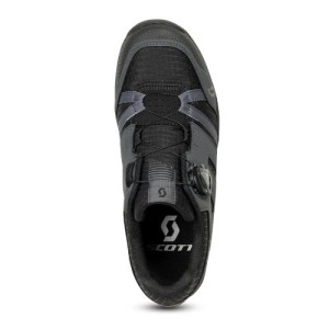 Scott Sport Crus-r BOA Plus Women's Shoes Dark Grey Black