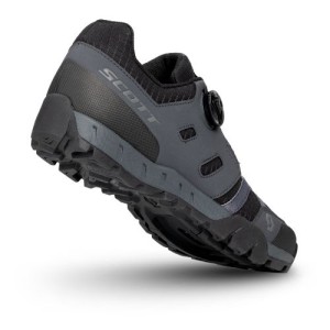 Scott Sport Crus-r BOA Plus Women's Shoes Dark Grey Black