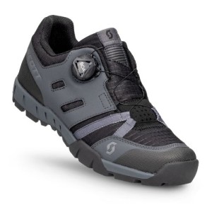 Scott Sport Crus-r BOA Plus Women's Shoes Dark Grey Black