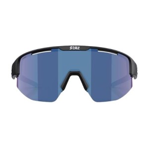 Occhiali Bliz Matrix Small Matte Black Smoke Blue Multicolor BLIZ