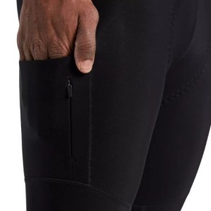 Specialized Men's Adventure Thermal Bib Knicker with SWAT Black