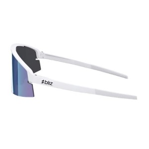 Occhiali Bliz P006 Matte White Smoke Blue BLIZ