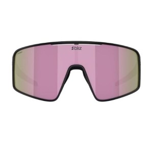 Occhiali Bliz P001 Matte Black Brown Pink BLIZ