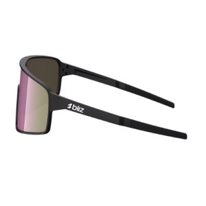 Occhiali Bliz P001 Matte Black Brown Pink BLIZ