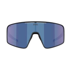 Occhiali Bliz P001 Matte Black Smoke Blue Multicolor BLIZ