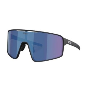 Occhiali Bliz P001 Matte Black Smoke Blue Multicolor BLIZ