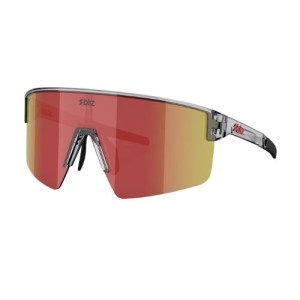 Occhiali Bliz P004 Transparent Dark Grey Red BLIZ