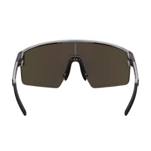 Occhiali Bliz P004 Transparent Dark Grey Red BLIZ
