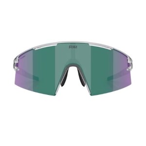 Bliz P006 Crystal Black Green Green Multicolor Sunglasses