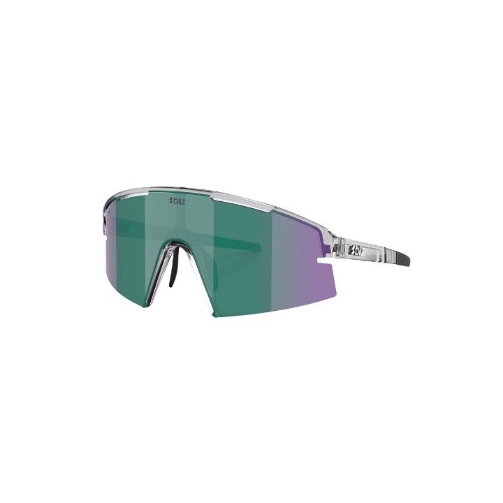 Occhiali Bliz P006 Crystal Black Green Green Multicolor BLIZ