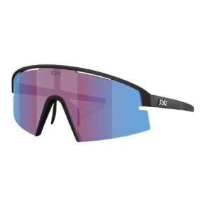 Occhiali Bliz P006 Matte Black Nano Optics Violet Blue Multicolor BLIZ