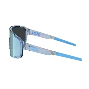 Bliz P003 Transparent Blue Ice Blue Sunglasses