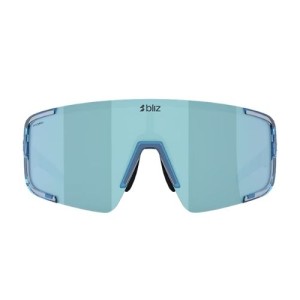 Bliz P003 Transparent Blue Ice Blue Sunglasses