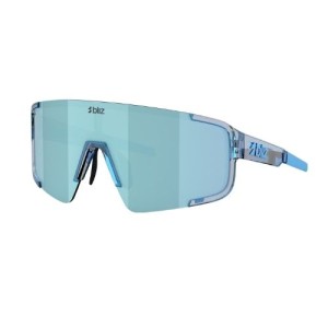 Occhiali Bliz P003 Transparent Blue Ice Blue BLIZ