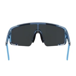 Bliz P003 Transparent Blue Ice Blue Sunglasses