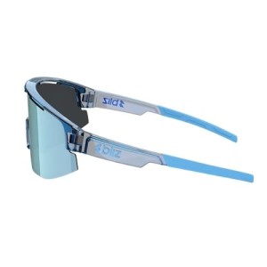 Occhiali Bliz Matrix Small Transparent Blue Ice Blue BLIZ
