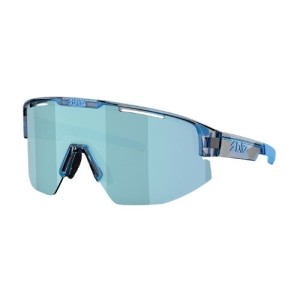 Occhiali Bliz Matrix Small Transparent Blue Ice Blue BLIZ