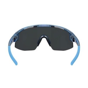 Occhiali Bliz Matrix Small Transparent Blue Ice Blue BLIZ