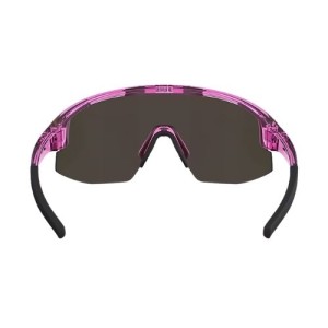Occhiali Bliz Matrix Small Transparent Pink Brown Rose Multicolor BLIZ