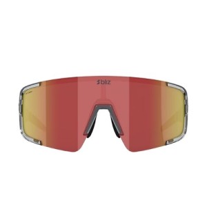 Occhiali Bliz P003 Transparent Dark Grey Red BLIZ