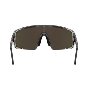 Occhiali Bliz P003 Transparent Dark Grey Red BLIZ