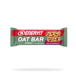 Enervit Oat and Cranberry Chip Bar 50g