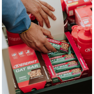 Enervit Oat e Cranberry chip bar 50gr Enervit