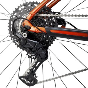 Mountain Bike Trek Marlin 6 Gen 3 Lava - 2024