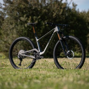 SCOTT Spark RC Expert Full Suspension MTB