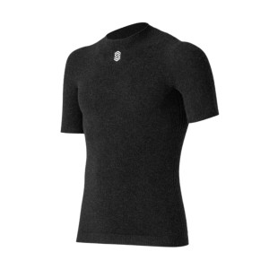 Silverskin Stay Warm Short Sleeve Thermal Base Layer Men's