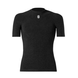 Silverskin Stay Warm Short Sleeve Thermal Base Layer Men's
