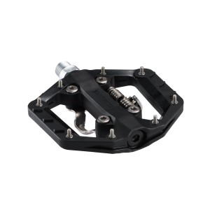 Pedali Shimano SPD PD-EH510 MTB con Tacchette SM-SH51 incluse Shimano