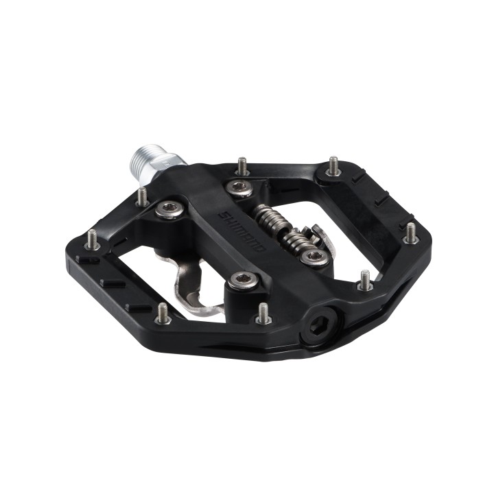 Pedali Shimano SPD PD-EH510 MTB con Tacchette SM-SH51 incluse Shimano