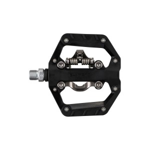 Pedali Shimano SPD PD-EH510 MTB con Tacchette SM-SH51 incluse Shimano