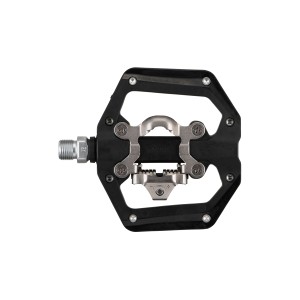 Pedali Shimano SPD PD-EH510 MTB con Tacchette SM-SH51 incluse Shimano