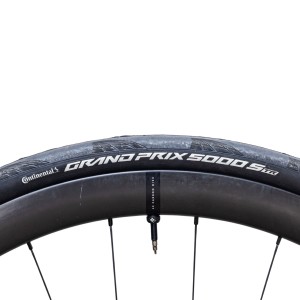 Copertone Ciclismo Continental Grand Prix 5000 S TR Tubeless Ready 700x32C Continental