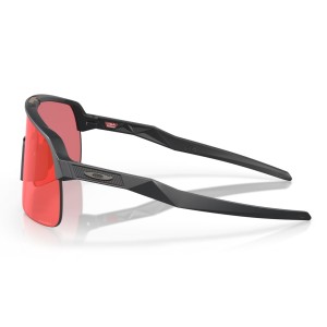 Occhiali Ciclismo Oakley Sutro Lite Matte Carbon Prizm Trail Torch OAKLEY
