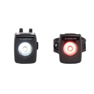 Trek Ion 200 RT / Flare RT Rechargeable Bike Light Set