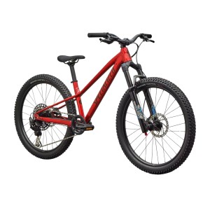 Mountain Bike Junior Specialized Riprock Comp 24 - Gloss Cayenne Metallic Specialized