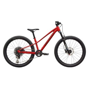 Specialized Riprock Comp 24 Junior Mountain Bike - Gloss Cayenne Metallic