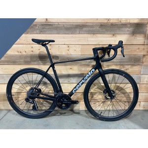 Used Cervelo R5 Hard Ace di2 Tg 56